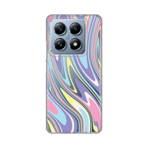 Torbica Silikonska Print Skin za Xiaomi 14T Pro Liquid Dream