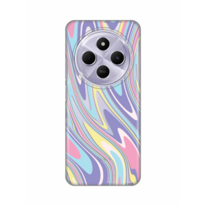 Torbica Silikonska Print Skin za Xiaomi Redmi 14C Liquid Dream