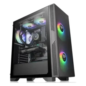 Računar ZEUS Ryzen 7 5700X/DDR4 32GB/m.2 1TB/RTX4070 12GB/750W 18