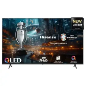 SMART QLED TV 75 Hisense 75E7NQ PRO 3840x2160/UHD/4K/DVB-T/T2/C/S/S2