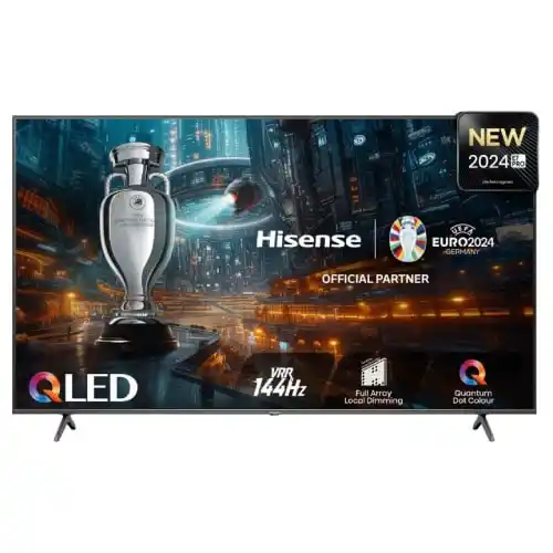 123422.webp SMART QLED TV 75 Hisense 75E7NQ PRO 3840×2160/UHD/4K/DVB-T/T2/C/S/S2