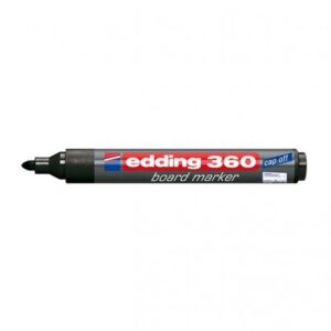 Board marker za belu tablu EDDING 360 crni