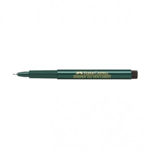 Lajner 151199 0.4 Faber Castell crni 04062