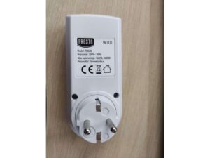 PROSTO Digitalni vremenski prekidač 3680W TM02D OUTLET