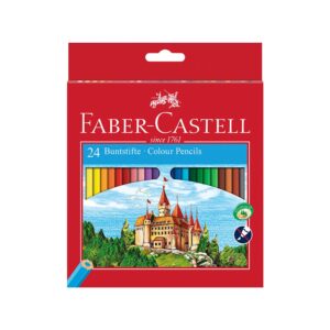 Drvene bojice Faber Castell VITEZ 1/24 120124 18