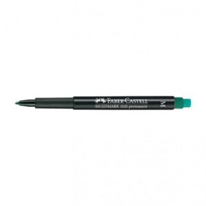 Flomaster OHP M 1mm  Faber Castell zeleni 13867