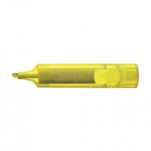 Signir Faber Castell 46 FLUO žuti 14875