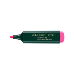 Signir Faber Castell 48 roze 04095 19