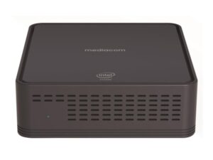 MEDIACOM MP103 Mini PC Intel Celeron N4020, 4GB, 128GB SSD, Win11Home 18