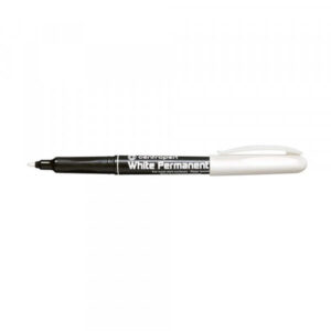 Permanentni marker Centropen 2686 beli