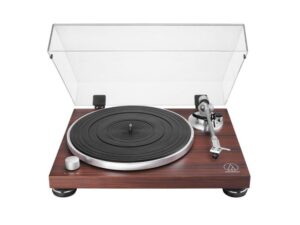 Audio-Technica AT-LPW50BTRW Gramofon