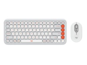 LOGITECH POP Icon Combo US tastatura i miš