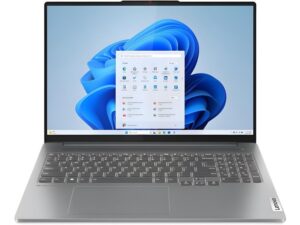 LENOVO IdeaPad Pro 5 16IMH9 (Arctic Grey) 2K OLED, Ultra 7 155H, 16GB, 1TB SSD, RTX 4050 6GB (83D4006MYA) 18