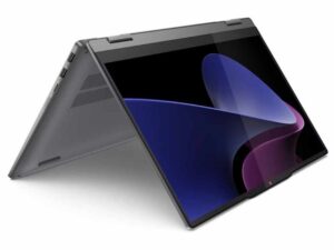 LENOVO IdeaPad 5 2-in-1 14IRU9 (Luna Grey) WUXGA OLED Touch, Core 5 120U, 16GB, 1TB SSD (83DT007WYA) 18