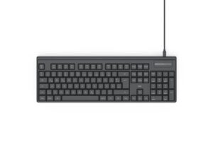 HAMA CK-100 UK Žičana tastatura