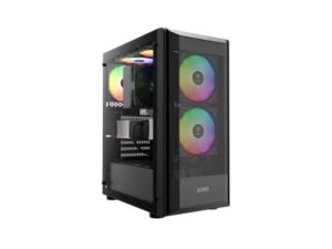 ZEUS AMD Ryzen 5 4500/16GB/M.2 512GB/RTX3050 6GB/GC6 650W 18