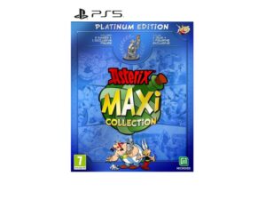 MICROIDS PS5 Asterix Maxi Collection - Platinum Edition