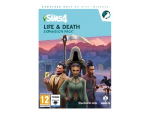 ELECTRONIC ARTS PC The Sims 4: Life & Death Expansion Pack 17 (CIAB)