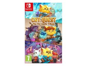 MAXIMUM GAMES Switch Cat Quest: The Fur-tastic Trilogy