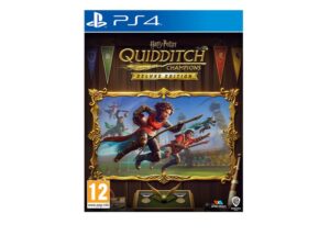 Warner Bros PS4, Harry Potter Quidditch Champions Deluxe Edition