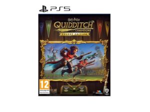 Warner Bros PS5, Harry Potter Quidditch Champions Deluxe Edition