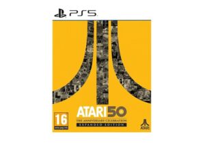 Atari PS5 Atari 50: The Anniversary Celebration - Expanded Edition