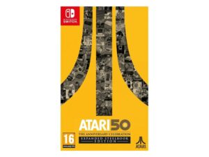 Atari Switch Atari 50: The Anniversary Celebration - Expanded Edition