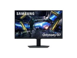 SAMSUNG Odyssey LS27DG702EUXDU IPS 4K UHD 144Hz USB AMD FreeSync Premium Smart