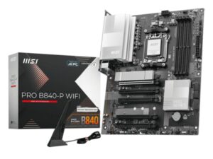MSI PRO B840-P WIFI matična ploča