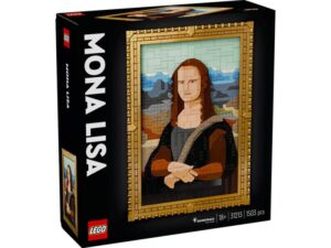 LEGO 31213 Mona Liza