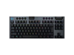 LOGITECH G915 X LIGHTSPEED TKL Wireless Gaming Keyboard crna - US INT'L - 2.4GHZ/BT