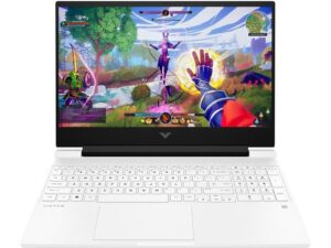 HP Victus 15-fb0065nia (Ceramic white) FHD IPS 144Hz, R5-5600H. 16GB, 512GB SSD, RTX 3050 4GB (8C9D9EA)