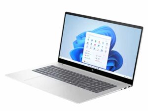 HP Envy 17-da0009nn (Glacier silver) FHD IPS Touch, U5-125H, 16GB, 512GB SSD, Win 11 Home (A76S9EA)