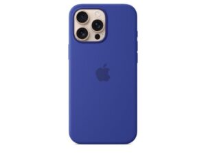APPLE Zaštitna maska sa MagSafe za iPhone 16 Pro Max, plava (myyy3zm/a)