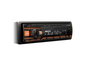 ALPINE UTE-200BT Auto radio