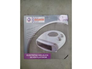 BOSS COMPANY Ventilatorska kalorifer grejalica LQ202 OUTLET