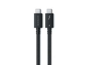SATECHI Thunderbolt 4 1m ST-YTB100K Kabl