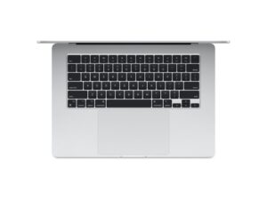 APPLE MacBook Air 15 (Silver) M3, 24GB, 512GB SSD (mc9j4ze/a)