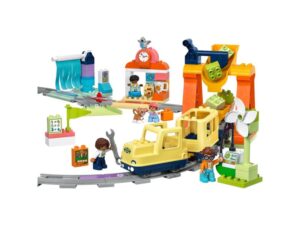 LEGO DUPLO 10428 Veliki interaktivni gradski voz