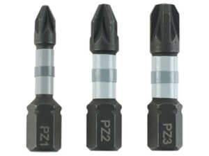 EINHELL KWB PZ123 set impaktor bitova SB/PZ1/PZ2/PZ3 3/1 49127140