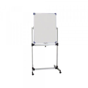Tabla bela magnetna WBAS0609 pokretna, dvostrana 60X90 19