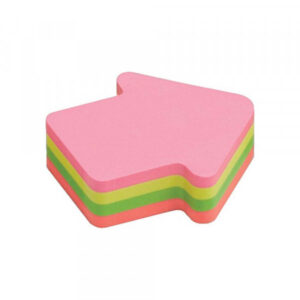 Samolepljivi blokčić Strelica 200 lista 5827-39 Samolepljivi blokčić Strelica 200 lista 5827-39