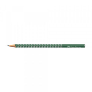 Grafitna olovka Faber Castel GRIP HB Sparkle forest green 118239