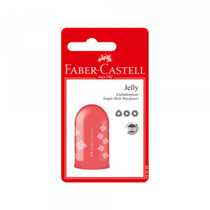 Rezač Faber Castell Jelly blister (1/1) 583299 18