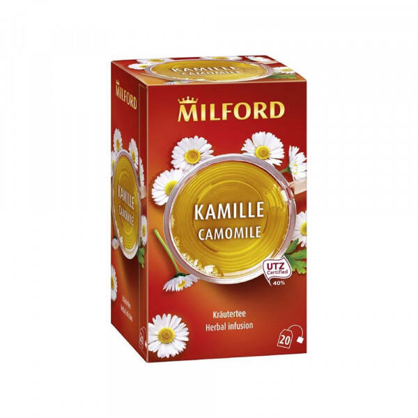Čaj Milford kamilica 1/20