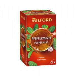 Čaj Milford menta 1/20