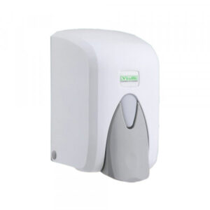 Dispenzer za tečni sapun 500ml VIALLI  S5 beli