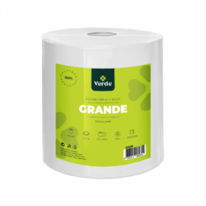 Ubrus dvoslojni jumbo VERDE Grande 600g