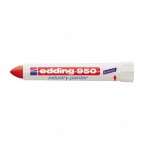 Marker Edding paint industry E-950 Crveni