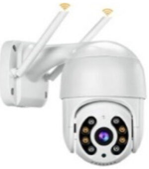 CAM-IP2MP-EP8 GMB kamera 2 mpix microSD iCSee xmeye pro app Two-way voice PTZ ip66 1.5inch white 18